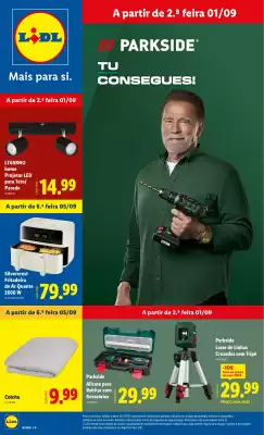 Folheto Lidl (válido até 7-09)