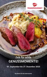 Transgourmet Flugblatt Seite 1