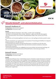 Transgourmet Flugblatt Seite 1