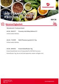 Transgourmet Flugblatt Seite 3