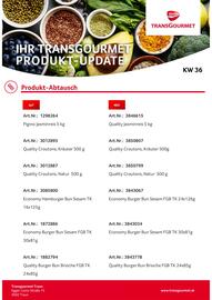 Transgourmet Flugblatt Seite 4