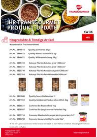 Transgourmet Flugblatt Seite 8