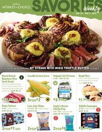 Market of Choice ad week 35 Page 1