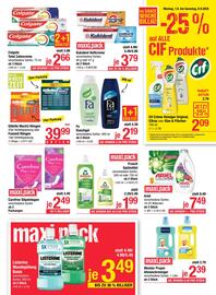 Maximarkt Flugblatt woche 36 Seite 13