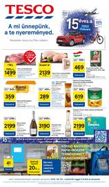 Tesco akciós újság hét 36 Oldal 1