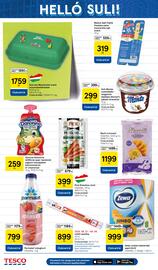 Tesco akciós újság hét 36 Oldal 12
