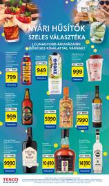 Tesco akciós újság hét 36 Oldal 22