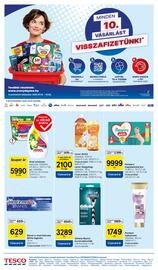 Tesco akciós újság hét 36 Oldal 26