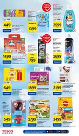 Tesco akciós újság hét 36 Oldal 28