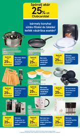 Tesco akciós újság hét 36 Oldal 9