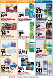 Bi-Mart Weekly Ad Page 4