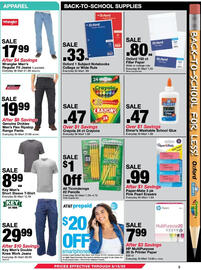 Bi-Mart Weekly Ad Page 9