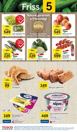 Tesco akciós újság | Szupermarket Oldal 2