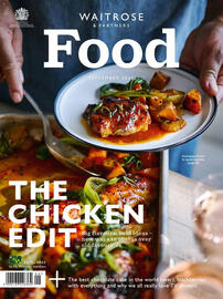 Waitrose leaflet Page 1