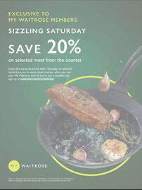 Waitrose leaflet Page 14