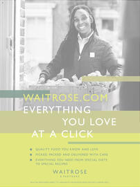 Waitrose leaflet Page 28