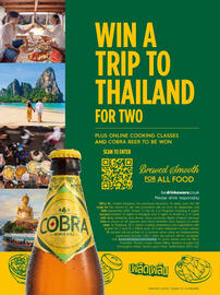 Waitrose leaflet Page 40