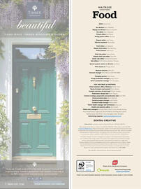 Waitrose leaflet Page 6
