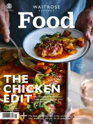 Waitrose leaflet (valid until 1-10)