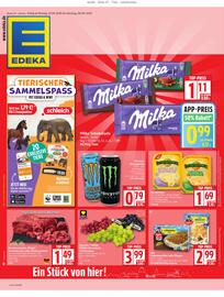 Edeka Prospekt woche 36 Seite 1