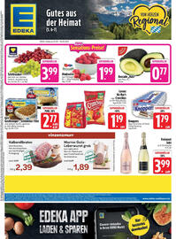 Edeka Prospekt woche 36 Seite 3