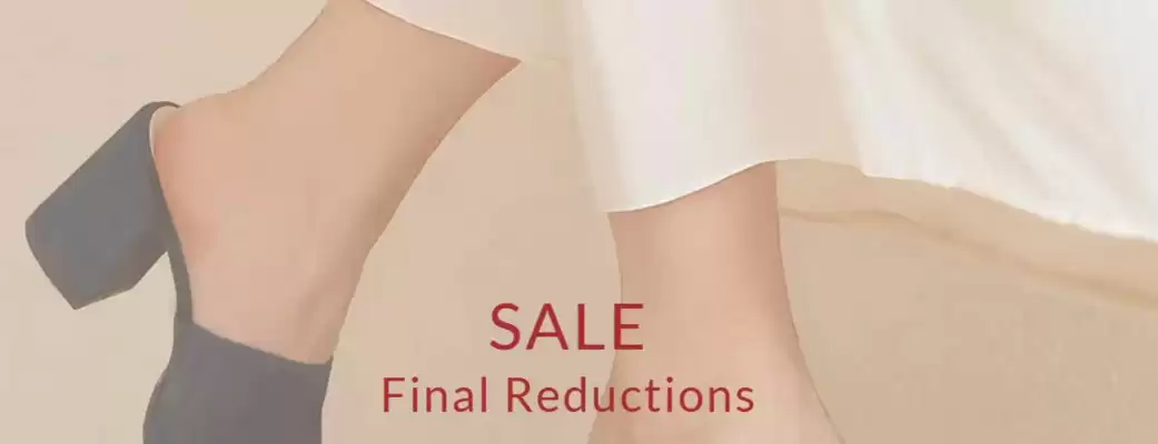 Jones Bootmaker leaflet (valid until 6-09)