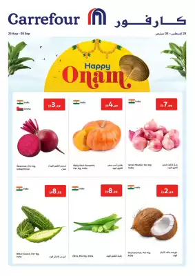 Carrefour catalogue (valid until 4-09)