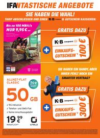 K+B Expert Prospekt woche 35 Seite 14
