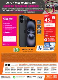 K+B Expert Prospekt woche 35 Seite 16