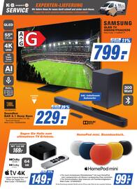 K+B Expert Prospekt woche 35 Seite 9