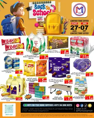 Ms Max catalogue (valid until 7-09)