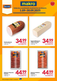 Makro gazetka Strona 1