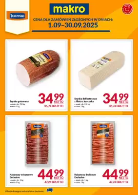 Makro gazetka
