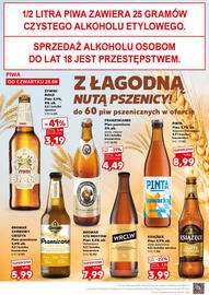 Kaufland gazetka Strona 20