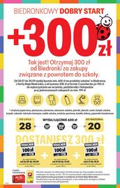 Biedronka gazetka tydzień 35 Strona 2