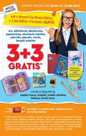 Biedronka gazetka tydzień 35 Strona 3