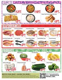Bestco Food Mart flyer week 35 Page 4