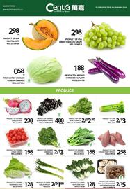 Centra Food Market flyer week 35 Page 1