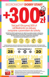Biedronka gazetka Strona 2