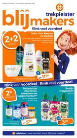 Trekpleister folder Pagina 1
