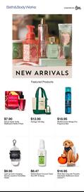 Bath & Body Works Weekly Ad week 35 Page 1