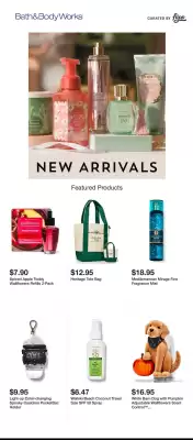 Bath & Body Works Weekly Ad (valid until 31-08)