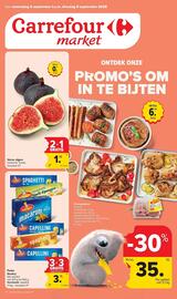 Carrefour folder week 36 Pagina 1