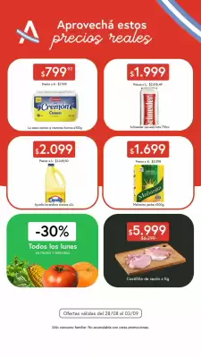 Catálogo El Abastecedor (válido hasta 3-09)