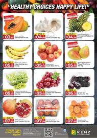 Kenz Hypermarket catalogue Page 3