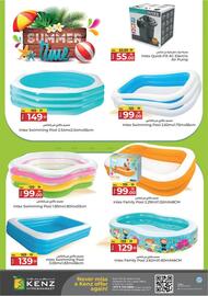 Kenz Hypermarket catalogue Page 34