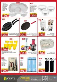 Kenz Hypermarket catalogue Page 36