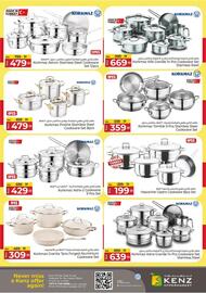 Kenz Hypermarket catalogue Page 39