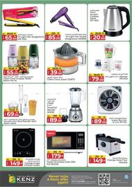 Kenz Hypermarket catalogue Page 40