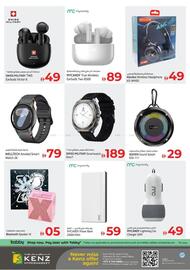 Kenz Hypermarket catalogue Page 44